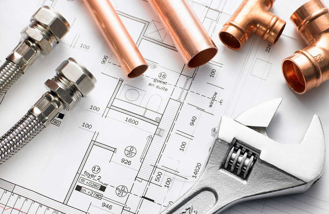 water pipe repair in gloucestershire