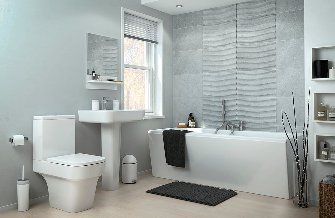 bathroom and utility installation in gloucestershire